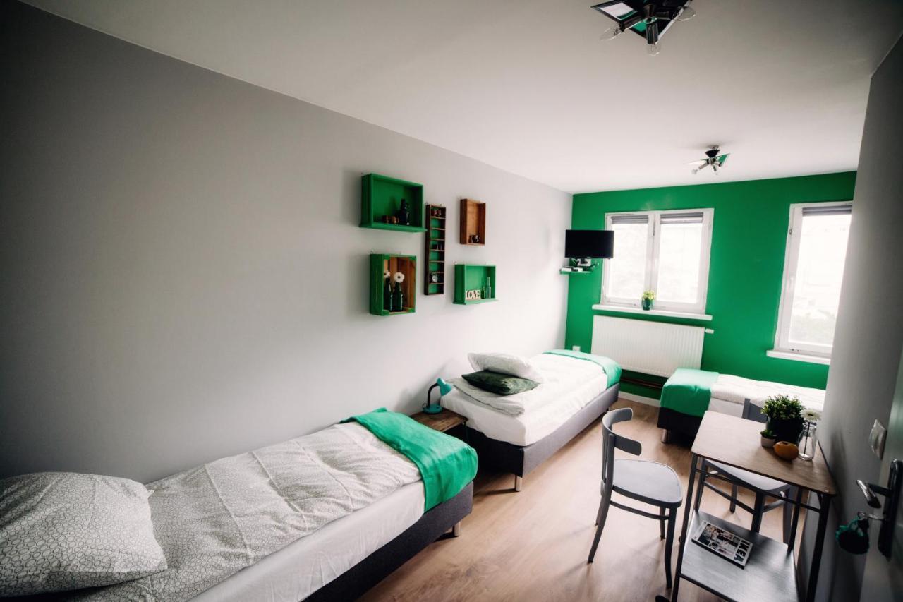 Atmosfera Hotel Zyrardow Kültér fotó
